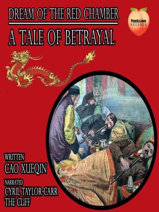 Title details for Dream of the Red Chamber by Cao Xueqin - Available